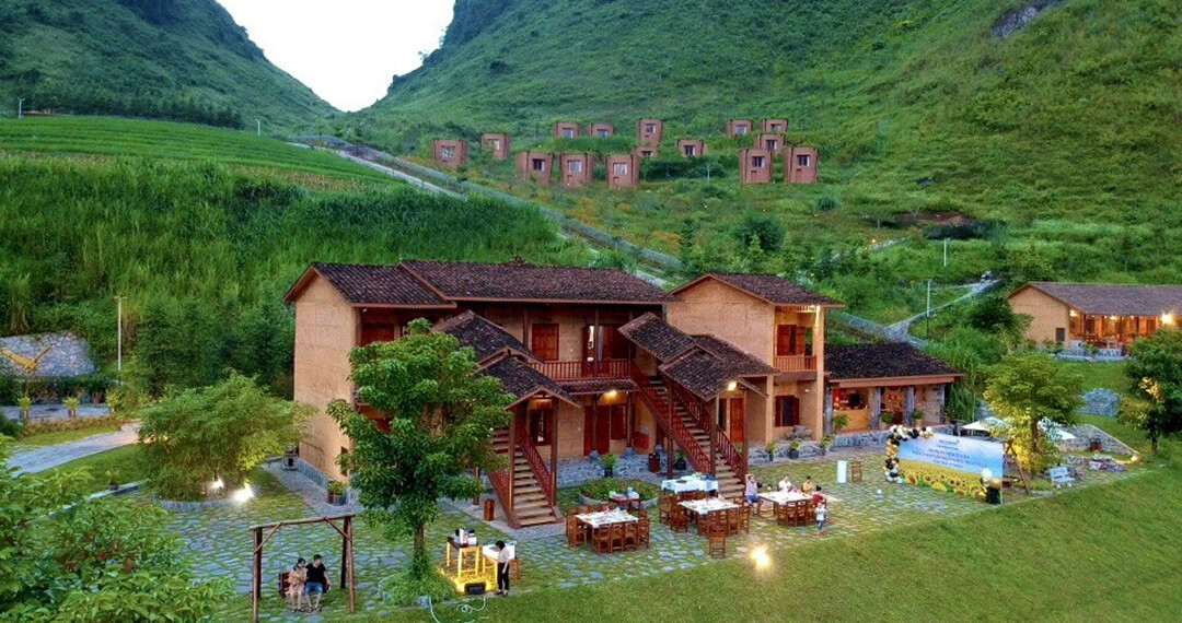 Review H’mong Village Resort tổng quan